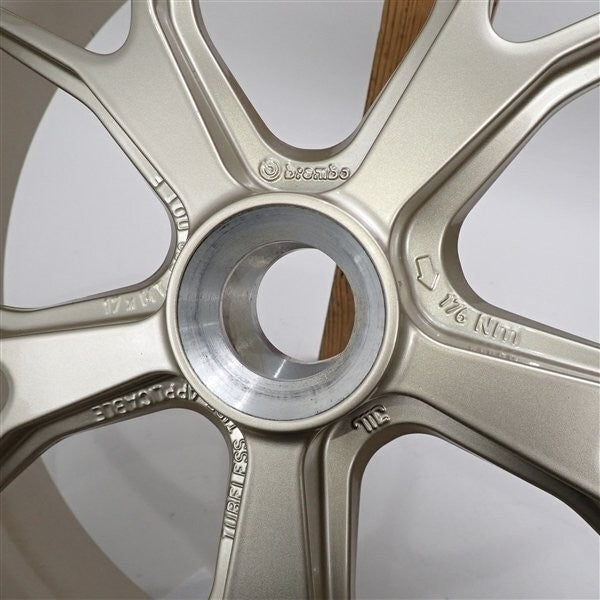 Ducati Monster 1100S Rear Wheel Genuine OEM