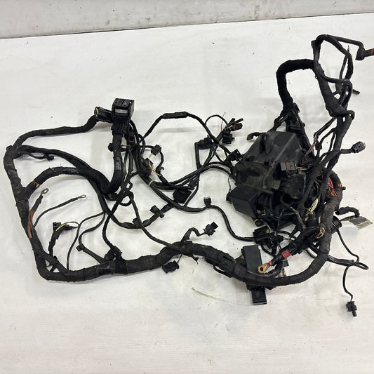 BMW S1000RR 2009-2011 Main Wiring Harness Genuine OEM