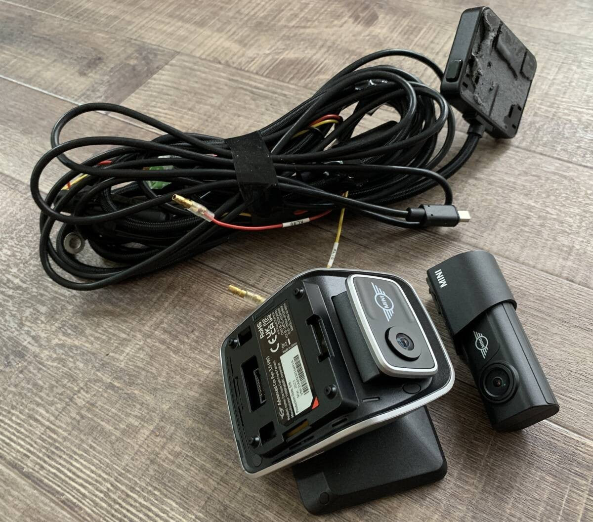 BMW ADVANCED CAR EYE 3.0 PRO Front & Rear Dash Cam Recorder