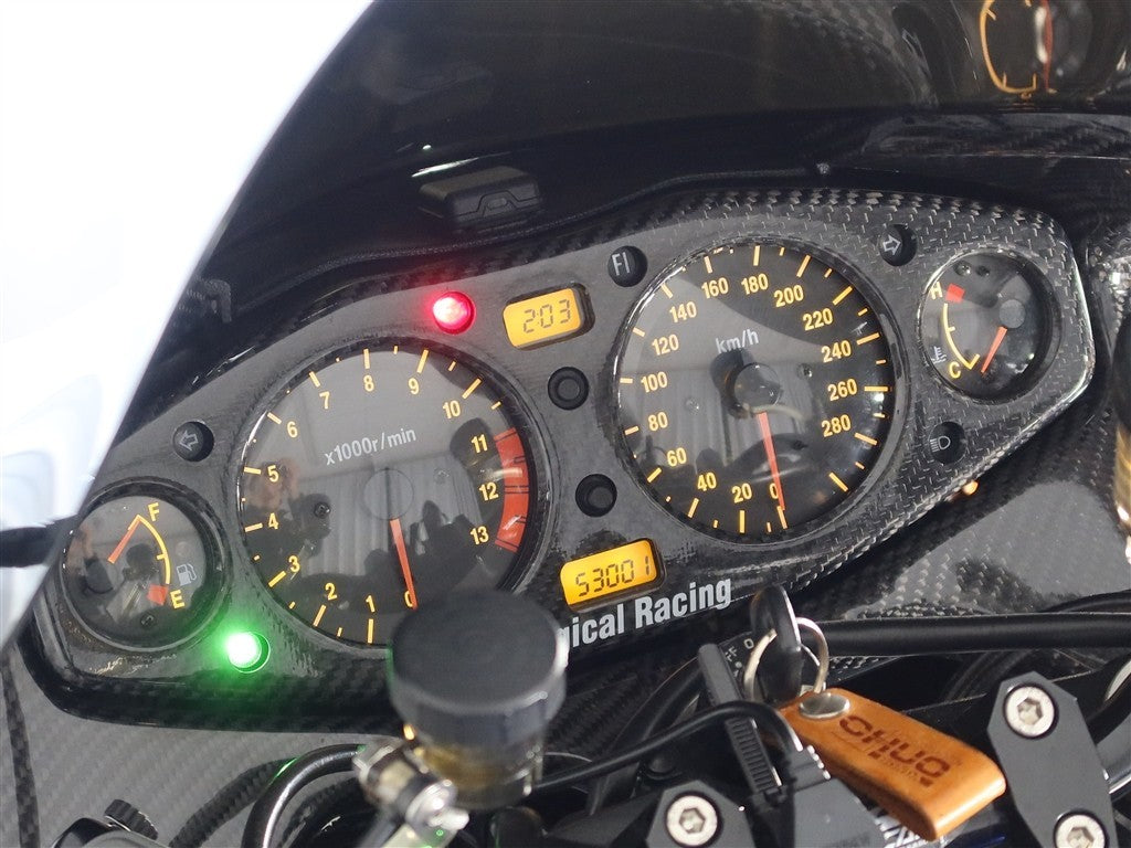 Suzuki GSX1300R Hayabusa GW71A 1999 Instrument Cluster Speedometer JDM OEM