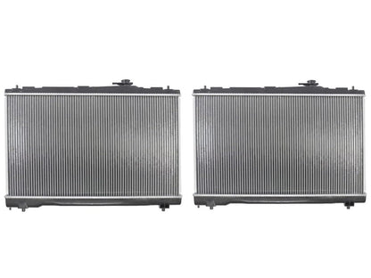 Toyota voxy ZRR75 ZRR70W RADIATOR ASSY set OEM 16400-28290,16400-37220