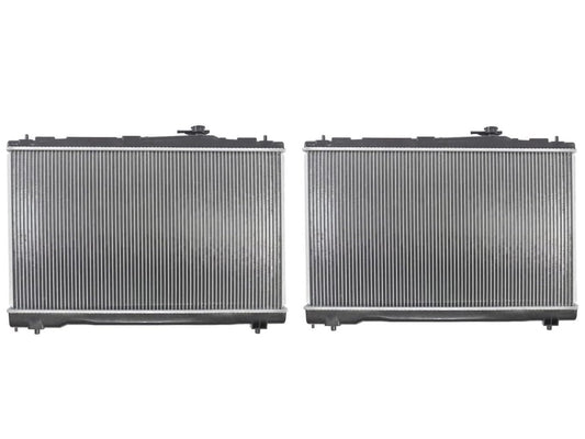 Toyota voxy ZRR75 ZRR70W RADIATOR ASSY set OEM 16400-28290,16400-37220