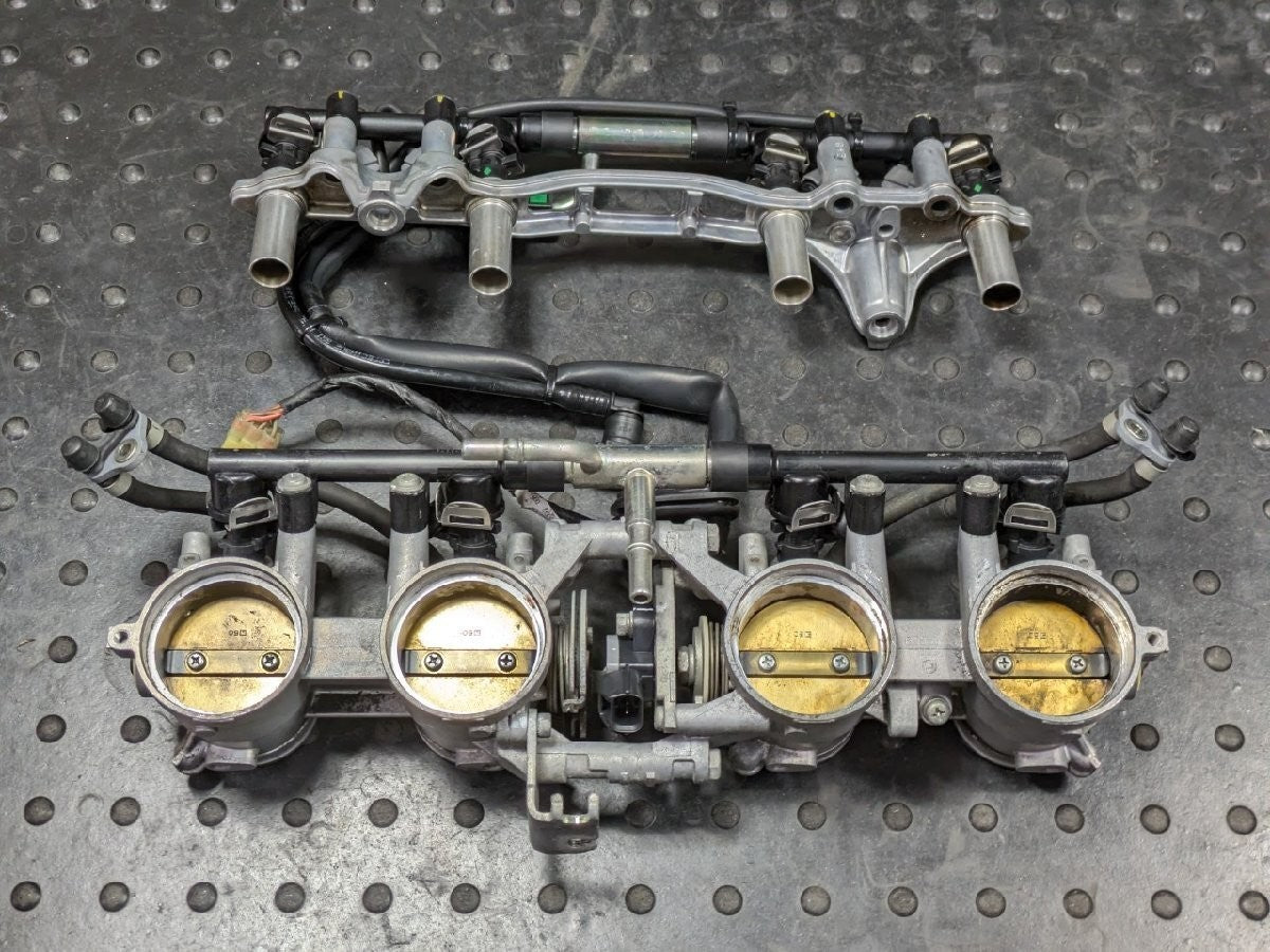 MV Agusta F4 1000 2014 Throttle Body OEM Genuine