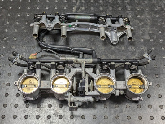 MV Agusta F4 1000 2014 Throttle Body OEM Genuine