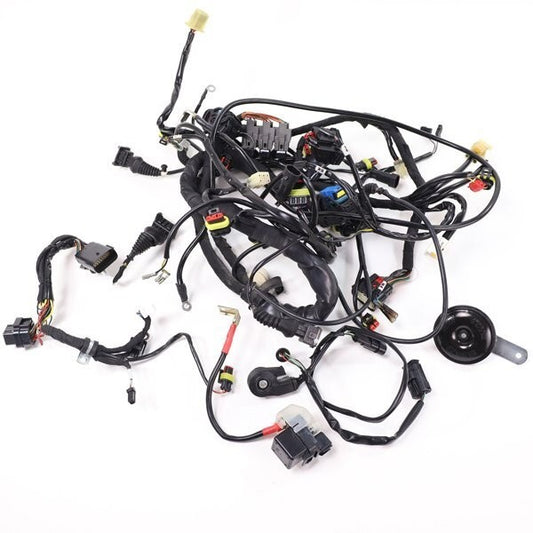 Ducati Streetfighter S 1098 2009-2012 Main Wiring Harness Genuine OEM