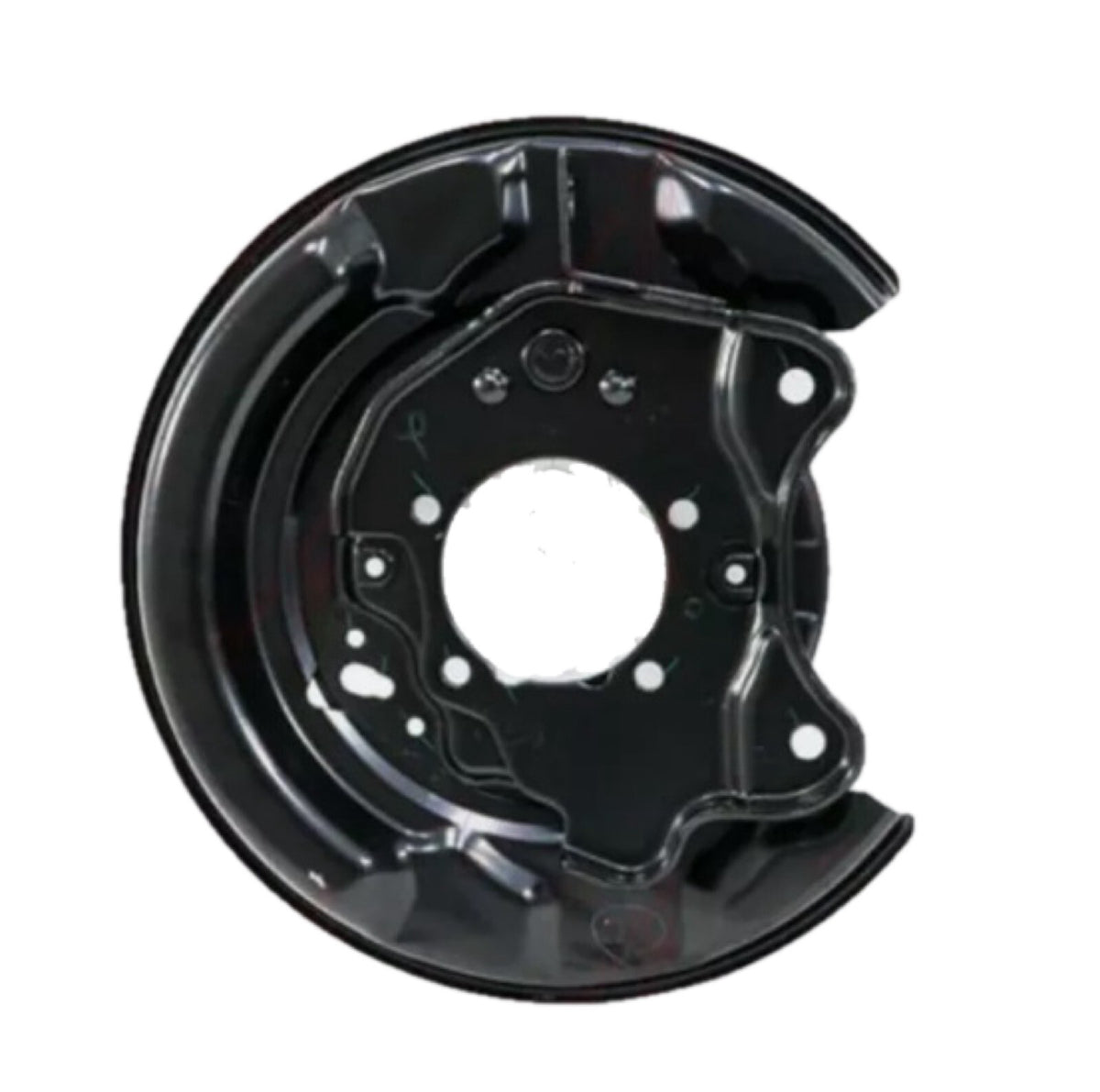 Toyota Genuine PLATE SUB-ASSY, PARKING BRAKE, RH OEM 46503-28030