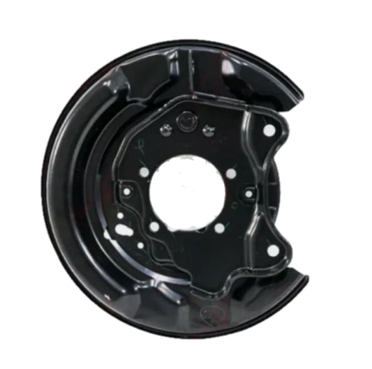 Toyota Genuine PLATE SUB-ASSY, PARKING BRAKE, RH OEM 46503-28030