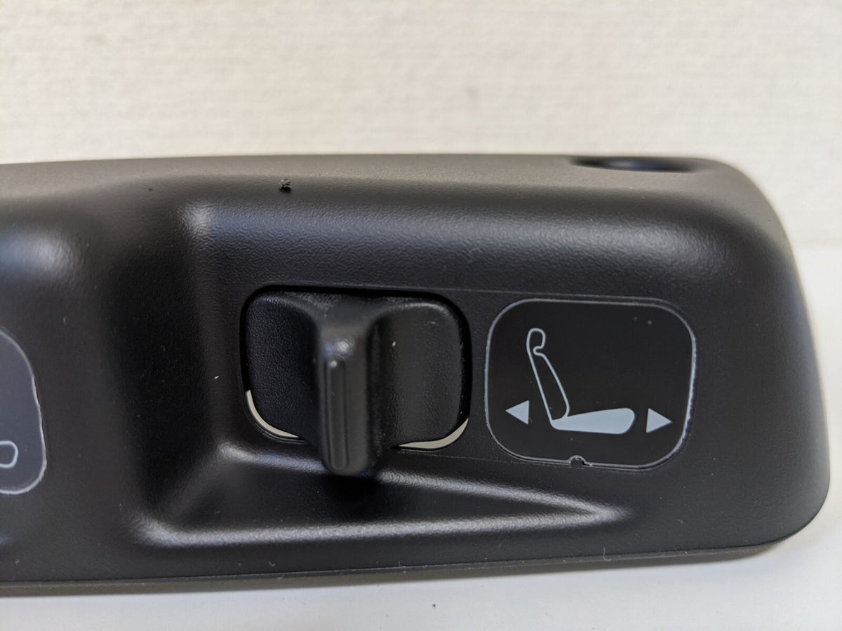 HONDA ACURA GENUINE OEM NSX Left Front Seat Switch Assembly (Black)