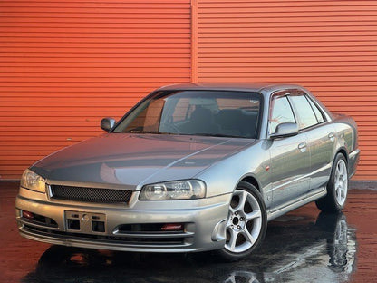 Nissan ECR33 R33 Skyline RB25DET Manual Transmission ECU 23710-21U03 1996-1998