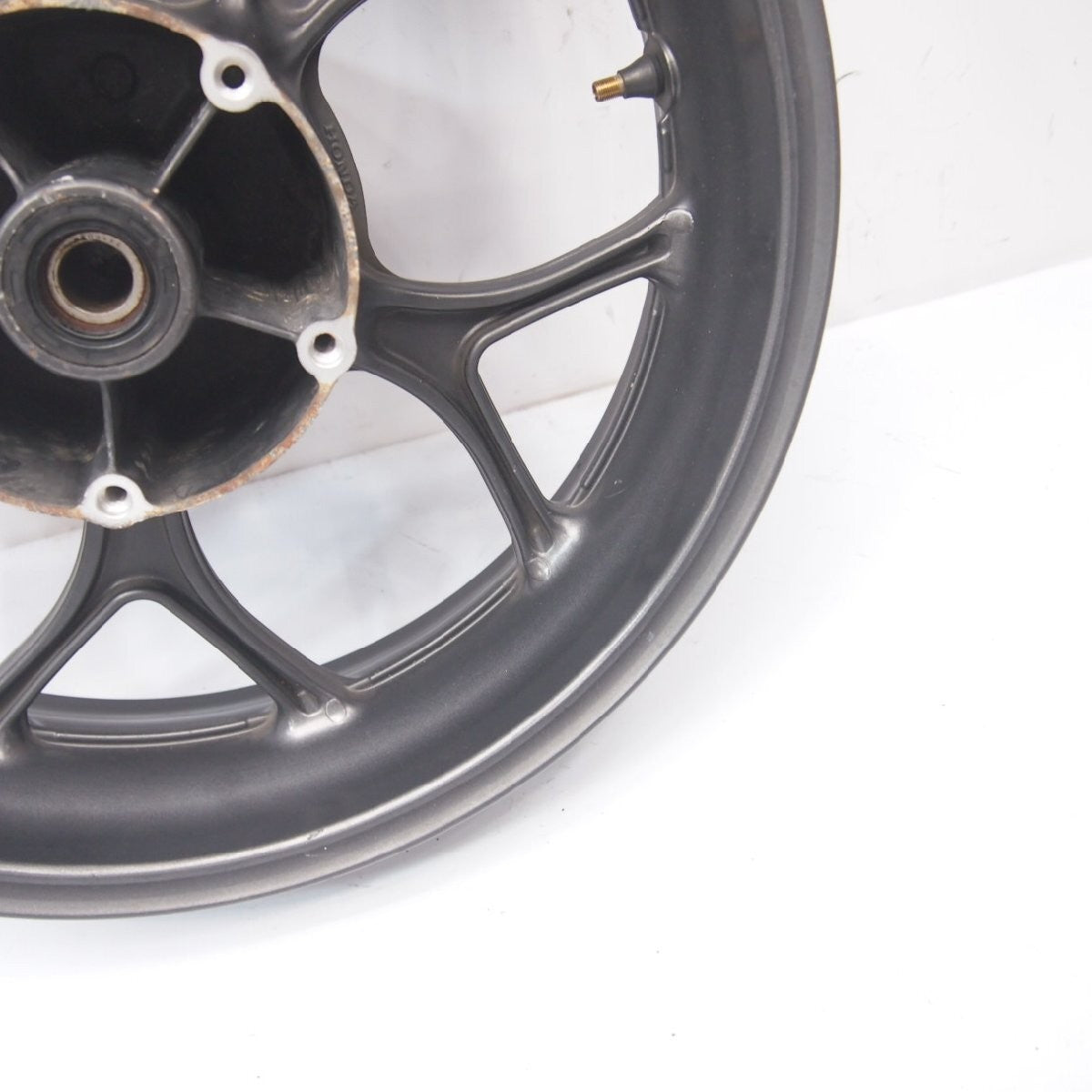 Honda NC750X / NC700X Rear Wheel 17x4.50 Genuine OEM JDM