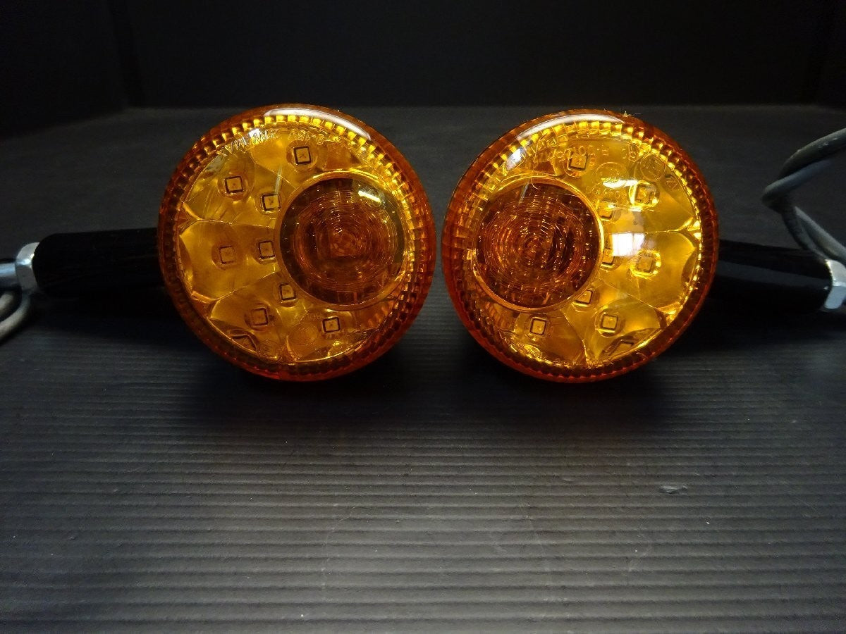 Harley-Davidson XL1200X Forty-Eight LED Tail Light Turn Signal Genuine OEM