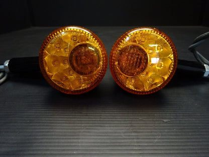 Harley-Davidson XL1200X Forty-Eight LED Tail Light Turn Signal Genuine OEM