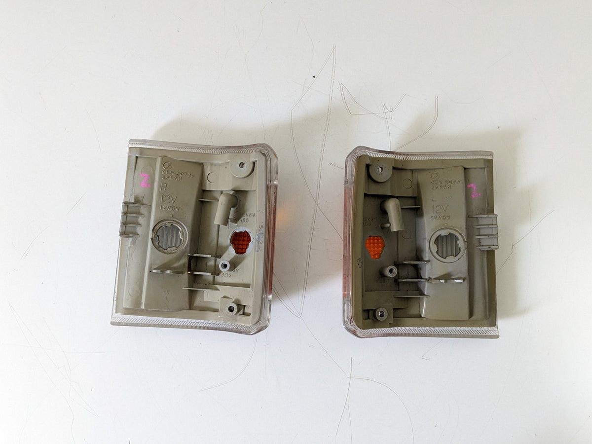 Subaru Sambar KS3 KS4 KV3 KV4 Genuine corner lamp Turn Signal Blinker OEM JDM