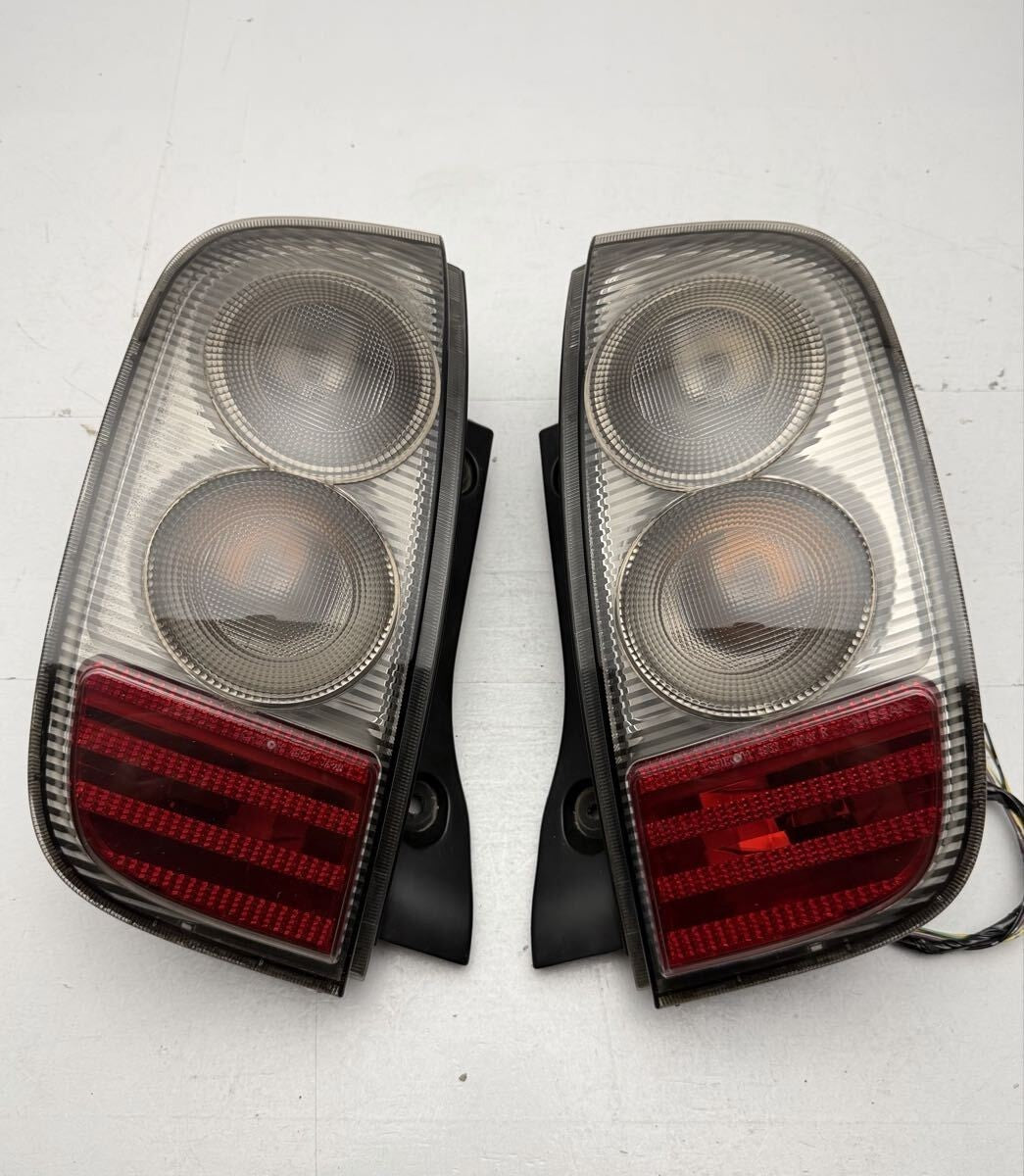 Nissan Micra March K12 2002-2010 Tail Lights Taillights Rear Lamp OEM JDM
