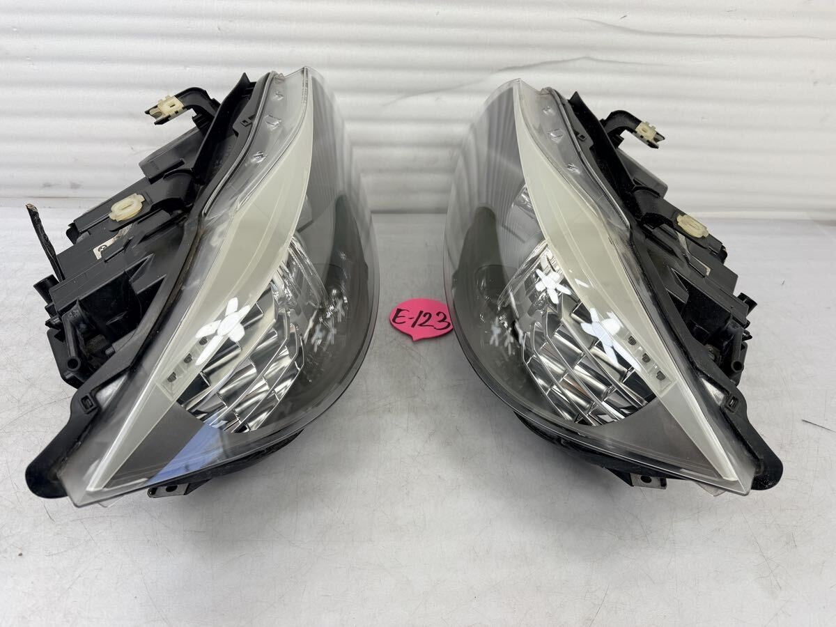OEM BMW E90 3 Series Set HID Headlights Assembly LCI Facelift 2008-2012 Genuine