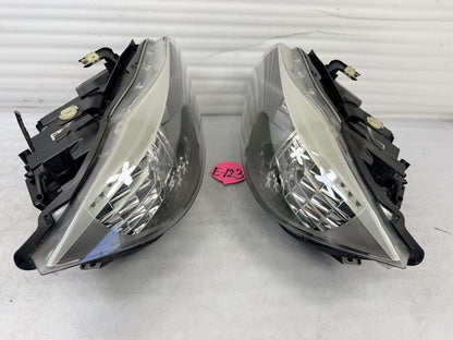 OEM BMW E90 3 Series Set HID Headlights Assembly LCI Facelift 2008-2012 Genuine