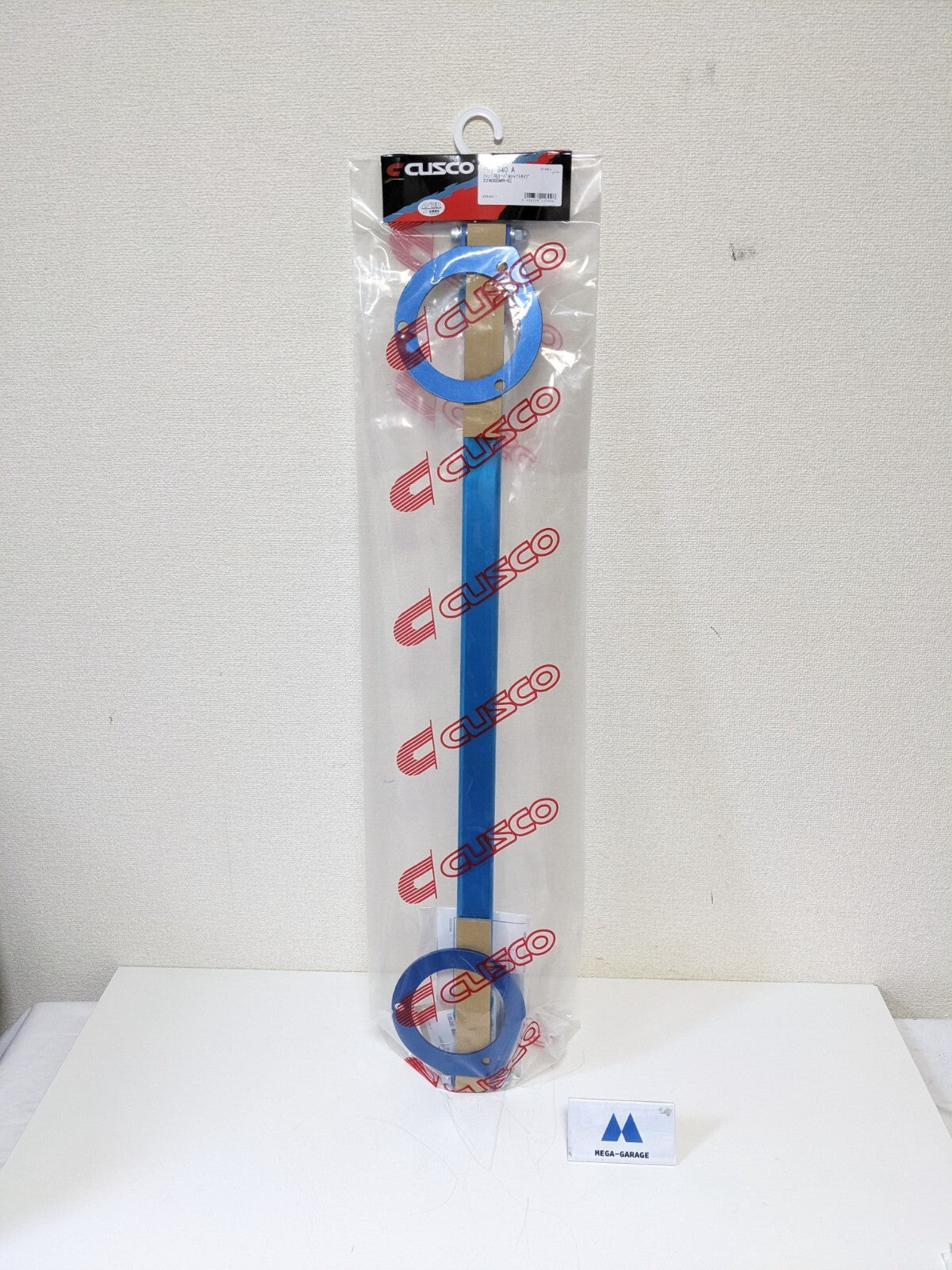 Cusco For Toyota MR-2 Spyder MRS ZZW30 Front & Rear Set Strut Bar Type-OS