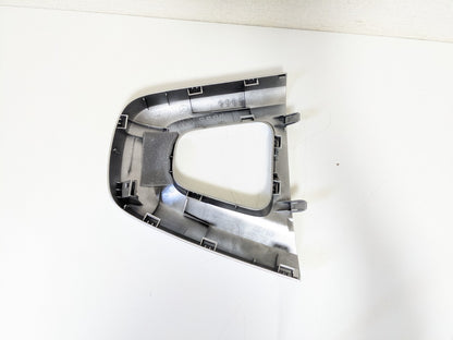 Mazda Genuine Bright silver ND5RC MIATA MX-5 Roadster Seat Back Bezel Cover
