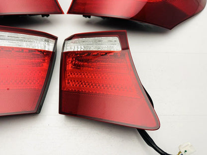 LEXUS LS460 LS600h LS600hL 2006–2009 Left Right Tail Light KOITO 50-89 50-91 OEM