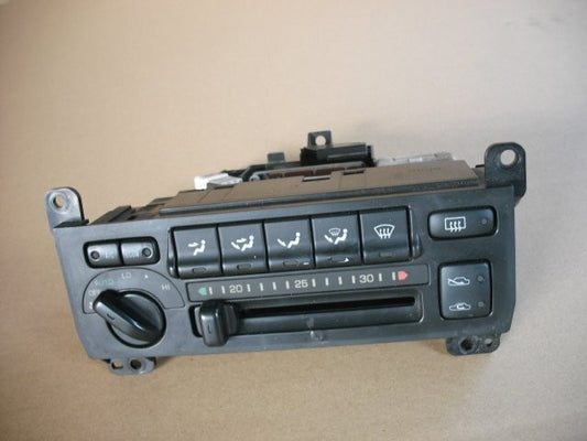 Toyota MR2 SW20 AC Heater Switch Panel Climate Control Air Conditioner OEM JDM