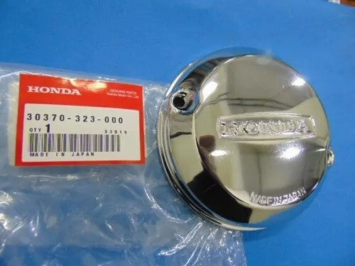 30370-323-000 New OEM Honda NOS Point Cover CB 350F 400F 500K 550F