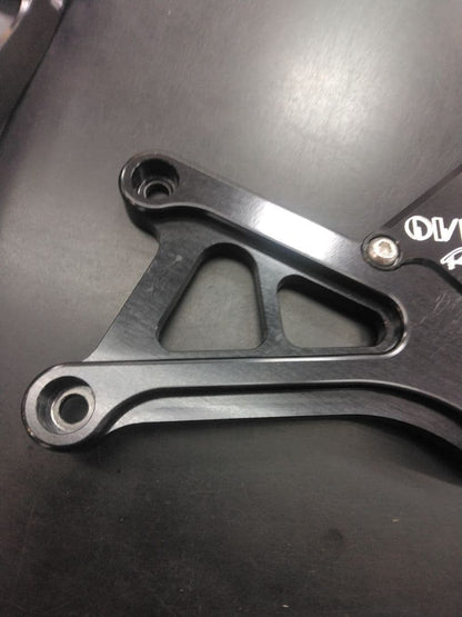 OVER Racing Rearsets for Yamaha YZF-R6 2017-2021