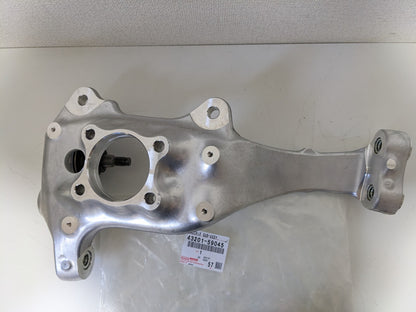 Genuine Lexus LS460 LS600h Spindle Knuckle Steering LH & RH Set OEM