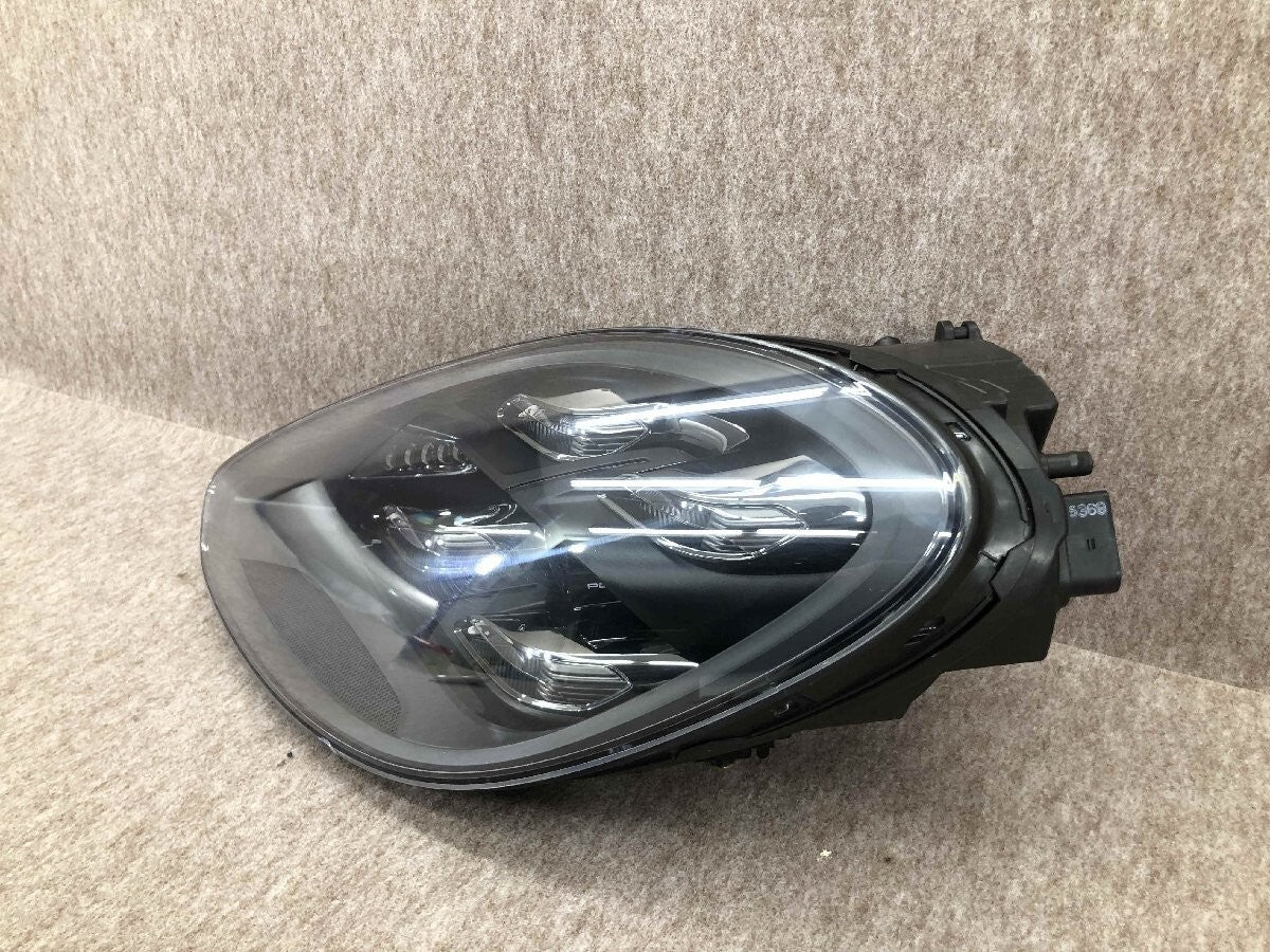 Porsche Panamera 971 Headlight Left LED Genuine OEM