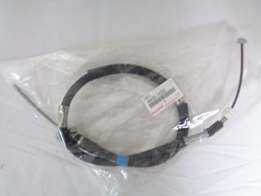 Toyota Genuine SUPRA JZA80 CABLE ASSY PARKING BRAKE Front&L&R EQUALIZER ST