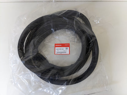 OEM HONDA 74865SZ3020 WEATHERSTRIP, TRUNK LID 74865SZ3020