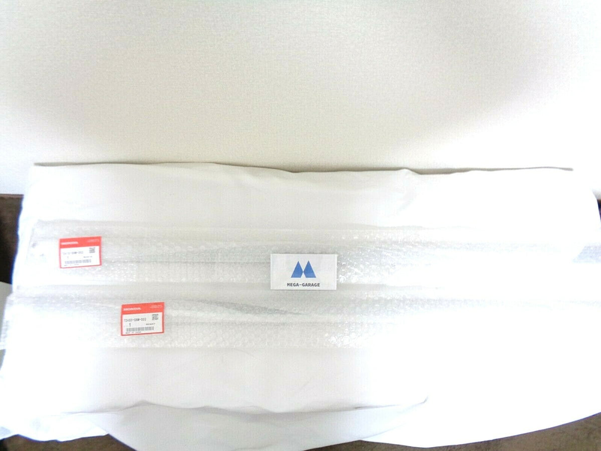 HONDA GENUINE INTEGRA ACURA RSX DC5 DOOR WINDOW MOLDING WEATHERSTRIP SEAL SET