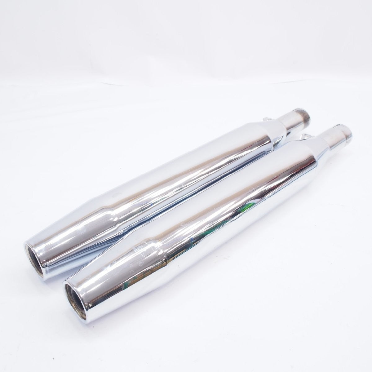 Harley-Davidson FLSTC 1450 Heritage Softail Classic 2000-2006 Exhaust Muffler