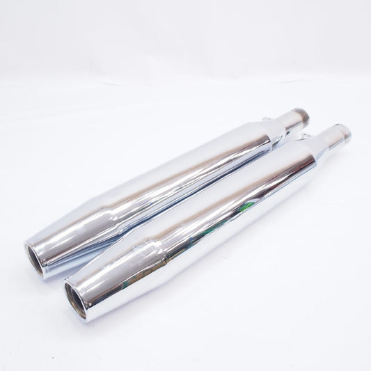 Harley-Davidson FLSTC 1450 Heritage Softail Classic 2000-2006 Exhaust Muffler