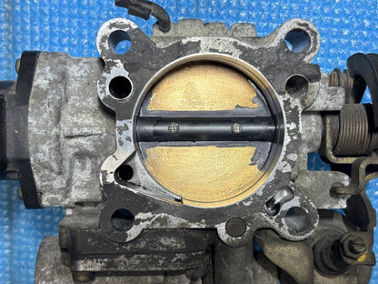 Toyota AE86 Corolla Levin Sprinter Trueno 4A-GE Throttle Body JDM OEM Genuine