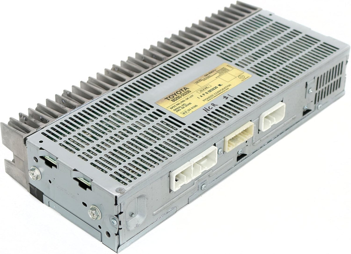 LEXUS OEM Genuine AMP Amplifier LS600 LS460 USF40 UVF45 86280-50290