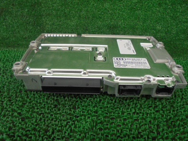 Audi A6 A7 S6 Porsche Macan Audio Amplifier Amp 4G0035223C