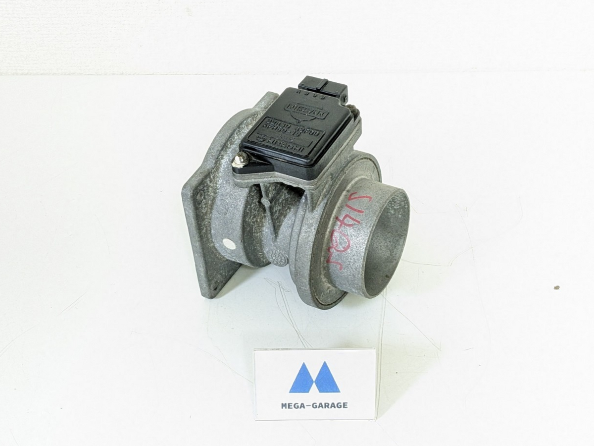Nissan 22680-52F00 Silvia 240SX S13 S14 SR20DET MAF Sensor Used