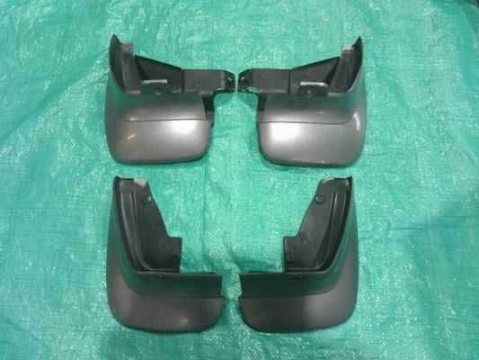Subaru SG5 Forester Genuine Option Front Rear Mudguard