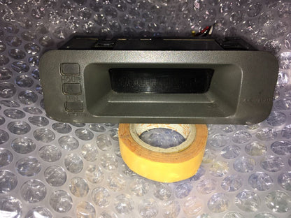 Honda Acty HH3 Genuine Option Digital Clock