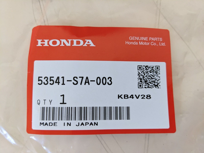 53541-S7A-003, GENUINE HONDA 2 PCS TIE ROD ENDS SET  INTEGRA DC5 STREAM ELEMENT