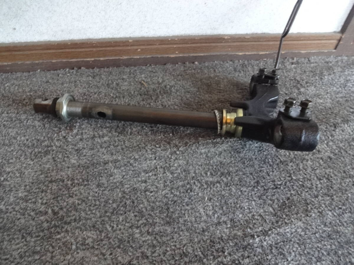 Honda Zoomer AF58 Ruckus 2001-2017 Steering Stem Triple Tree Genuine OEM