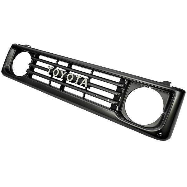 Toyota OEM Front Radiator Grill for Land Cruiser 70 HZJ71 74 ZENKI 53101-60050