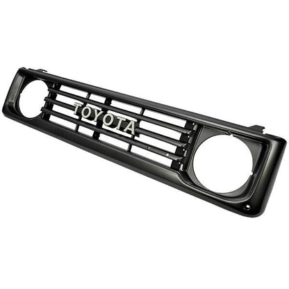 Toyota OEM Front Radiator Grill for Land Cruiser 70 HZJ71 74 ZENKI 53101-60050