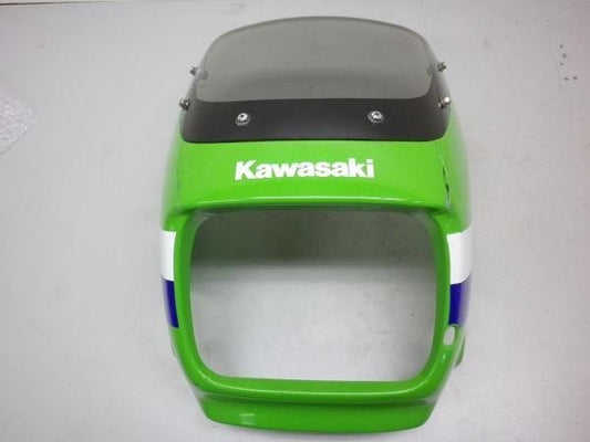 Kawasaki ZRX400 1994-2008 Upper Front Cowl Fairing Genuine OEM JDM