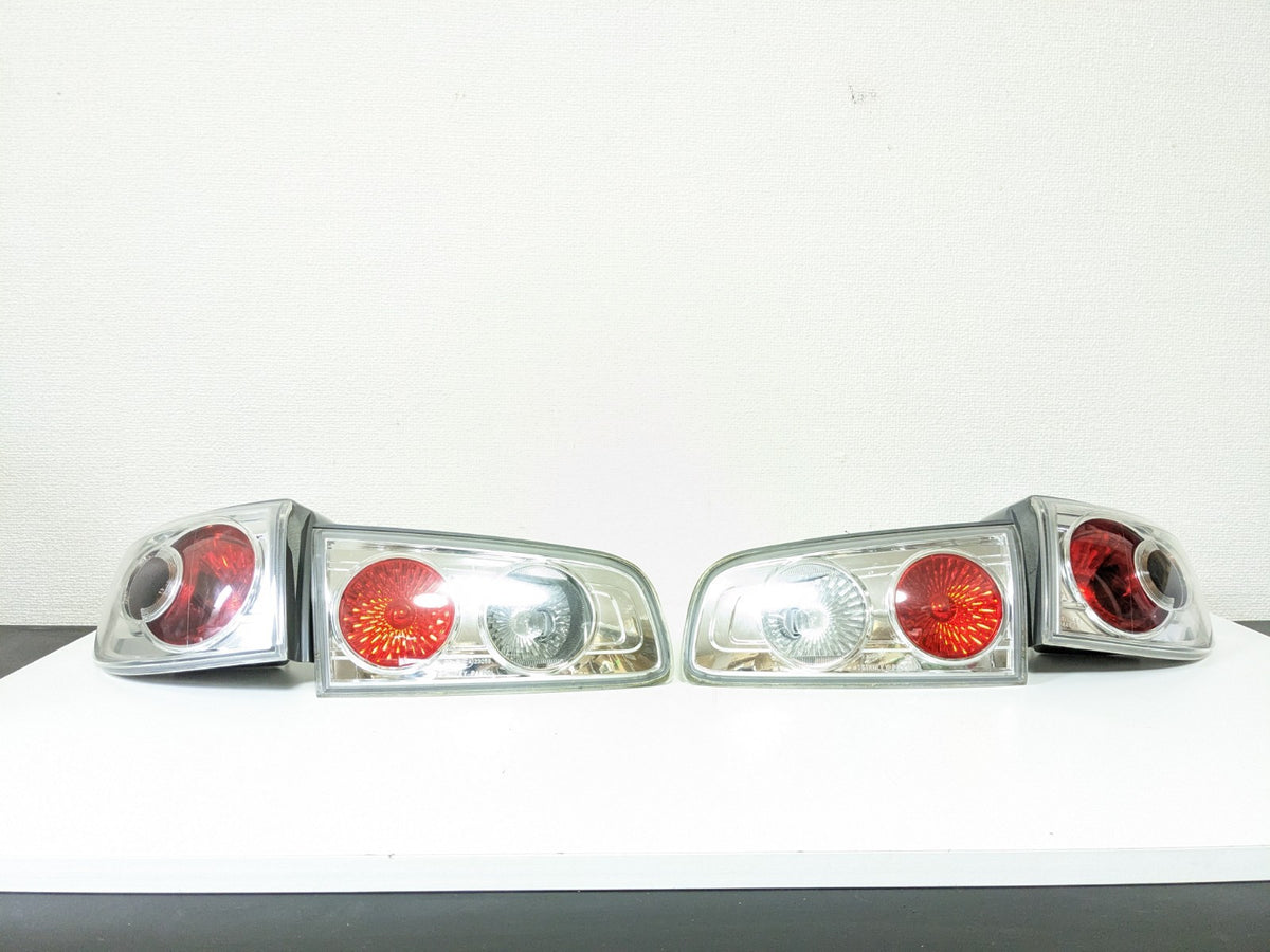 Mazda 2 Mazda2 Demio DY3W DY5W Tail Lights Rear Lamps set JDM OEM
