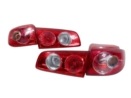 Mazda Mazda2 Demio DY3W DY5W 2005-2007 Tail Light Lamp P4419 P4420 JDM OEM