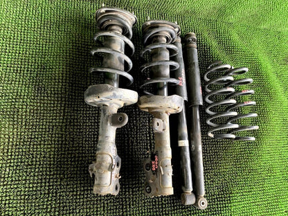 Honda Stepwgn Step Wagon RK5 Front Suspension Strut Rear Shock Absorber Set OEM