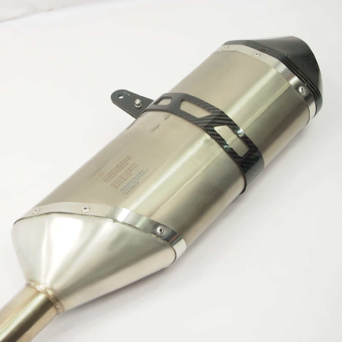 Arrow Slip-On Exhaust Muffler for Triumph Tiger Explorer 1200 2012-2018