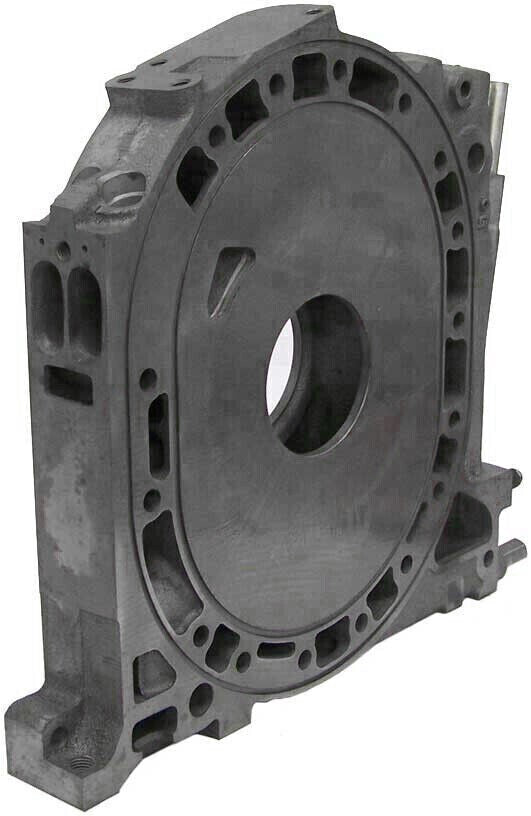 N370-10-D00C Mazda 89-92 RX-7 FC3S 13B Genuine Intermediate Center Housing