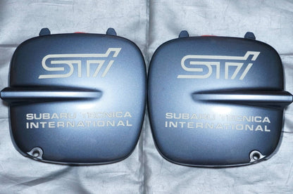 Subaru Impreza WRX STI GC8 1992-2000 Fog Light Cover Genuine OEM JDM